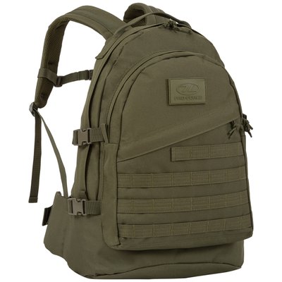 Рюкзак тактичний Highlander Recon Backpack 40L Olive (TT165-OG) 929621 фото