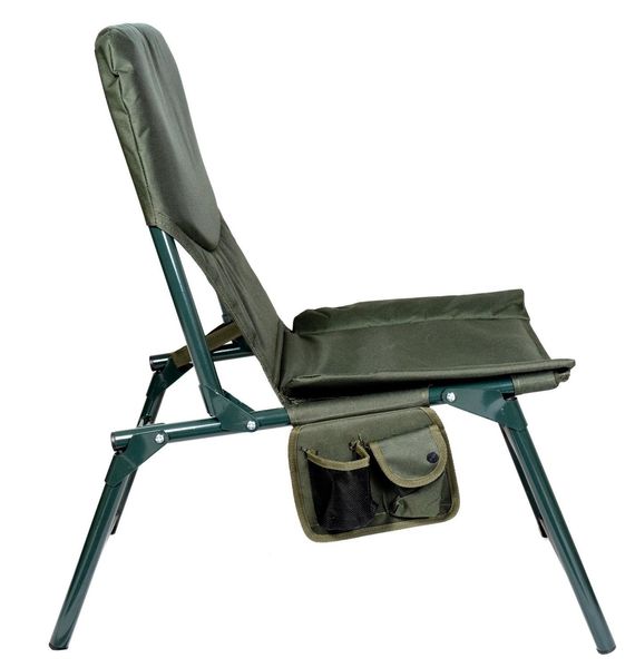 Кемпинговый стул со спинкой раскладной Ranger Титан (Арт. RA 2211) Кресло для отдыха на природе RA 2211 фото