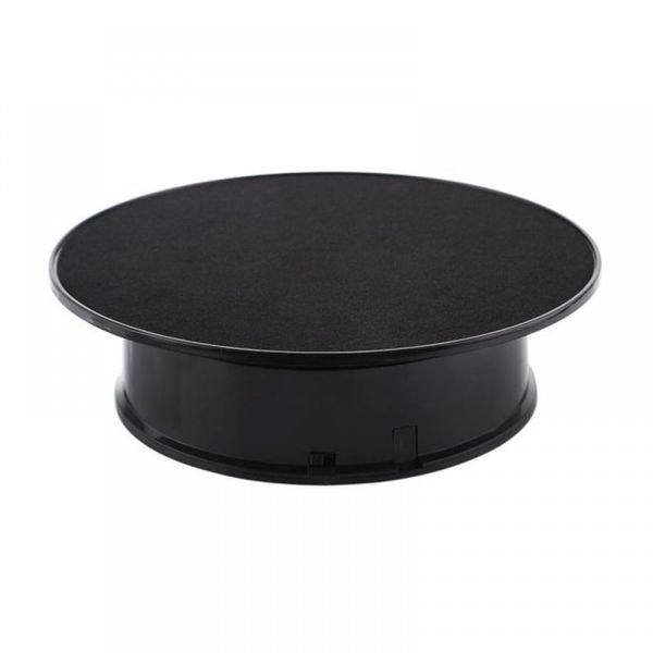 Предметный стол поворотный 30см черный для фото-видеосъемки Puluz TBD048631602B TBD048631602B фото