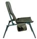Кемпинговый стул со спинкой раскладной Ranger Титан (Арт. RA 2211) Кресло для отдыха на природе RA 2211 фото 4