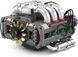 Конструктор двигатель моторизований Flat-6 2375 деталей Mould King Mking Engine 10181 5560 фото 2