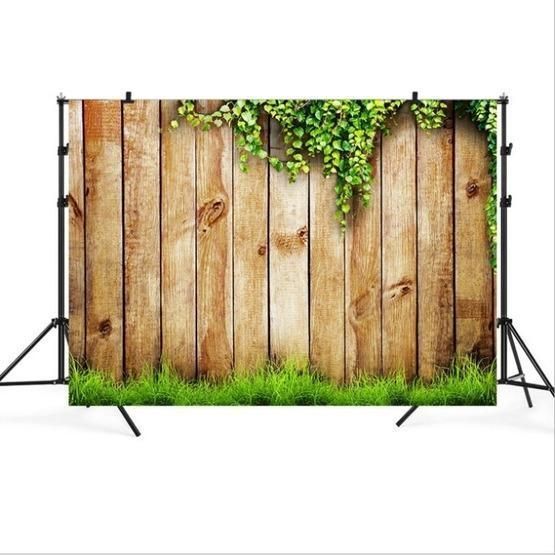 Фотофон тканинний горизонтальний дерево 210x150 см Puluz TBD01914708 2822 фото