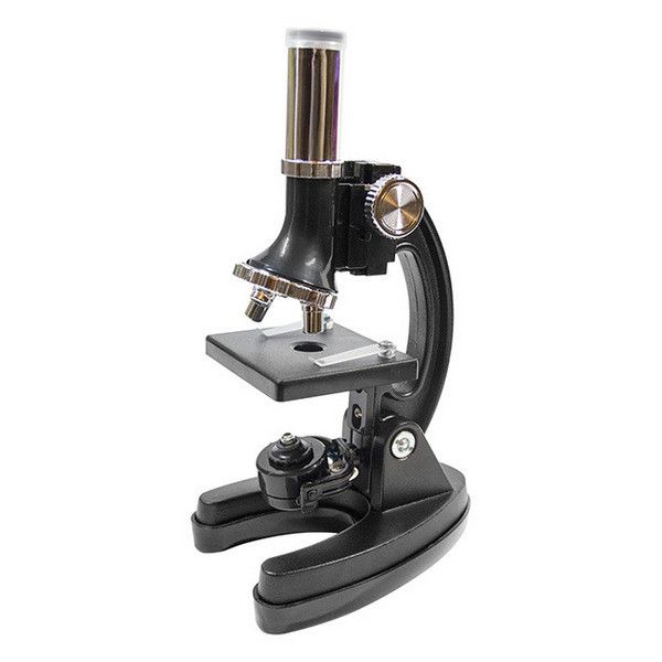Микроскоп Optima Beginner 300x-1200x подарочный набор (MB-Beg 01-101S) 926245 фото