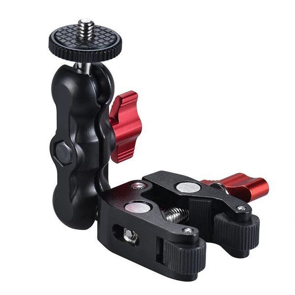 Краб с шарниром Super Clamp AC Prof HQS-2A F4902 фото