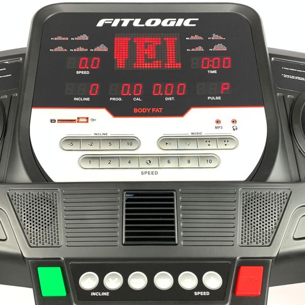 Беговая дорожка FitLogic T153 T153 фото