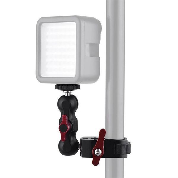 Краб с шарниром Super Clamp AC Prof HQS-2A F4902 фото