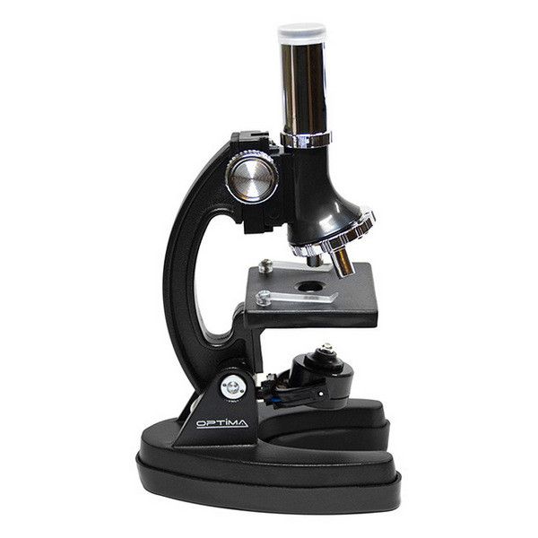 Микроскоп Optima Beginner 300x-1200x подарочный набор (MB-Beg 01-101S) 926245 фото