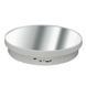 Поворотный стол для съемки 32см белый зеркальный USB/AAA Puluz TBD0606412201A 5428 фото 1