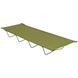 Ліжко кемпінгове Highlander Steel Camp Bed Olive (FUR008-OG) 925470 фото 1