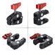 Краб с шарниром Super Clamp AC Prof HQS-2A F4902 фото 4
