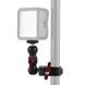 Краб с шарниром Super Clamp AC Prof HQS-2A F4902 фото 3
