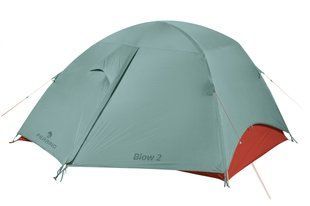 Намет двомісний Ferrino Blow 2 Blue (91216OOB) 931781 фото