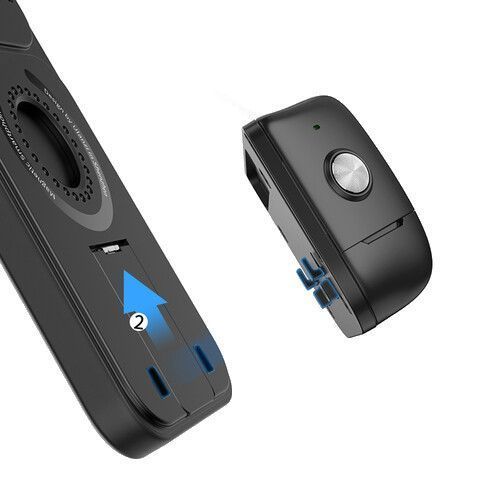Ручка для телефона с пультом для O-LOCK чехлов Ulanzi M002 4646 фото