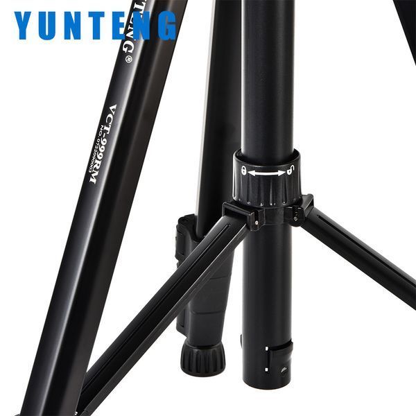 Штатив професійний Yunteng VCT-999 VCT-999 фото