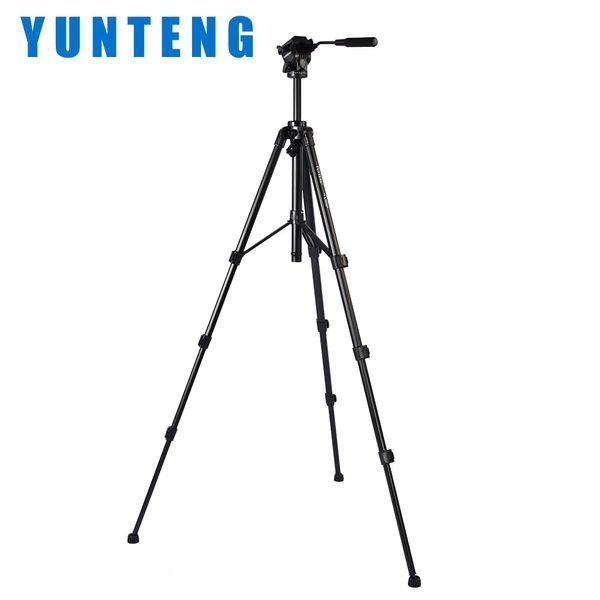Штатив професійний Yunteng VCT-999 VCT-999 фото