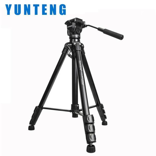 Штатив професійний Yunteng VCT-999 VCT-999 фото