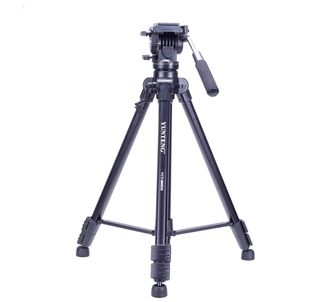 Штатив професійний Yunteng VCT-999 VCT-999 фото