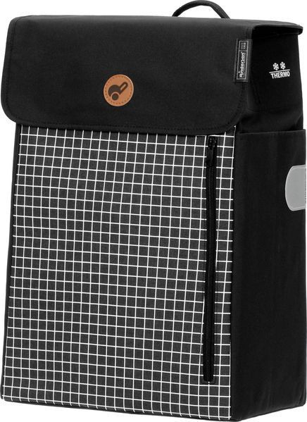 Сумка-тележка Andersen Scala Shopper Plus Hente Black (133-192-80) 930432 фото