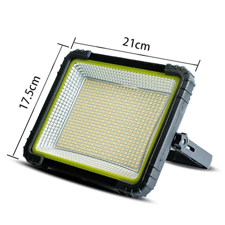 Светодиодная LED лампа с аккумулятором Camera Light MM-600 + штатив 1360 фото