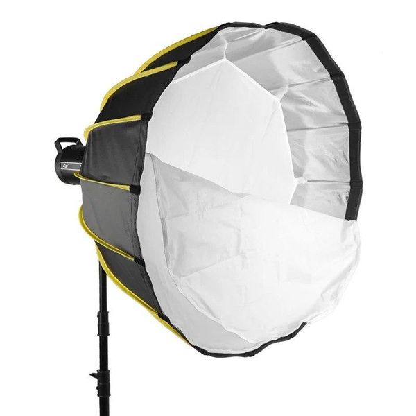 Софтбокс октагон із стільниками Profi-light EZ-90 G umbrella beauty dish Bowens 71024 фото