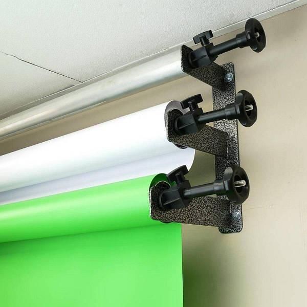 Складная перекладина для крепления фона Profi-light сборная труба 3 м нержавеющая сталь 1421 фото