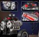 Конструктор двигатель LSX454 V8 487 деталей Mould King Mking Engine 10171 5193 фото 2