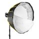 Софтбокс октагон із стільниками Profi-light EZ-90 G umbrella beauty dish Bowens 71024 фото 2