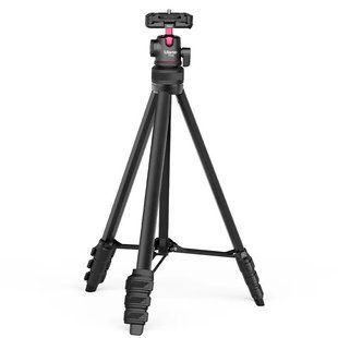 Штатив алюминиевый портативный для телефона камеры 45-138см Ulanzi TT51 T089GBB1 фото