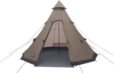 Палатка восьмиместная Easy Camp Moonlight Tipi Grey (120381) 929575 фото