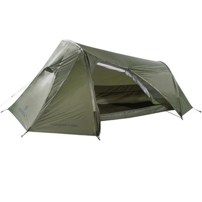 Палатка Ferrino Lightent 1 Pro Olive Green (92172LOOFR) 928975 фото