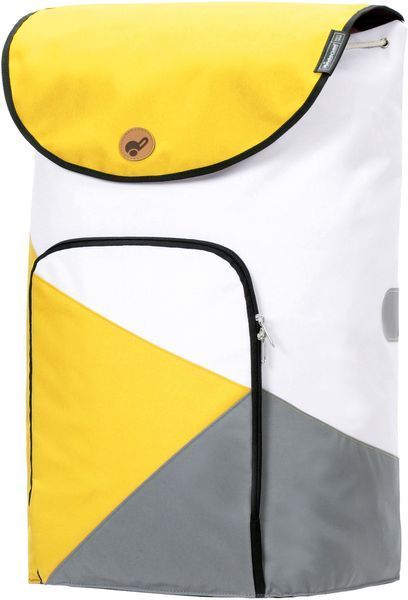 Сумка-візок Andersen Unus Shopper Ester Yellow (140-195-10) 930421 фото