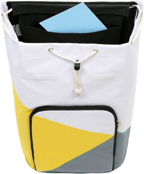 Сумка-візок Andersen Unus Shopper Ester Yellow (140-195-10) 930421 фото