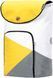Сумка-візок Andersen Unus Shopper Ester Yellow (140-195-10) 930421 фото 2