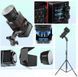 Постоянный свет RGB 150Вт 2000-10000К комплект&nbsp;Yongnuo&nbsp;YN150 Ultra&nbsp;RGB Kit 5221 фото 9