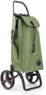Сумка-тележка Rolser I-Max MF 2LRSG Kaki (IMX308-1005) 931449 фото