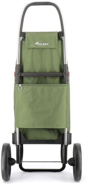 Сумка-візок Rolser I-Max MF 2LRSG Kaki (IMX308-1005) 931449 фото