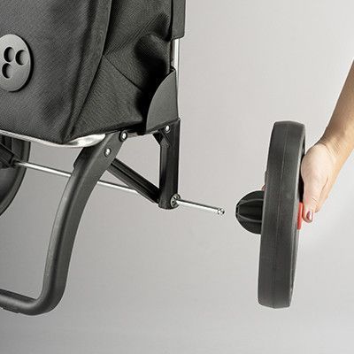 Сумка-візок Rolser I-Max MF 2LRSG Kaki (IMX308-1005) 931449 фото