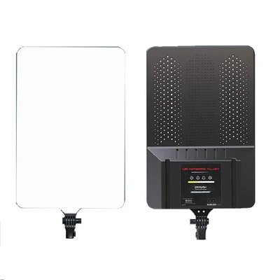 Світлодіодна Led-панель L-3560 лампа для відео та фотознімання 3200k-5700k з пультом ДК 1362 фото
