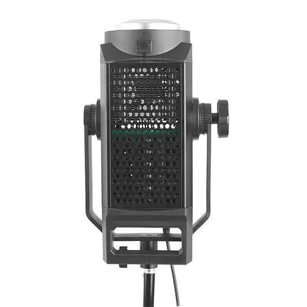 Постійне студійне світло Profi-light КY-BK 500 Вт світлодіодний LED відеосвіт, лампа - для фото-відео зйомки 71026 фото