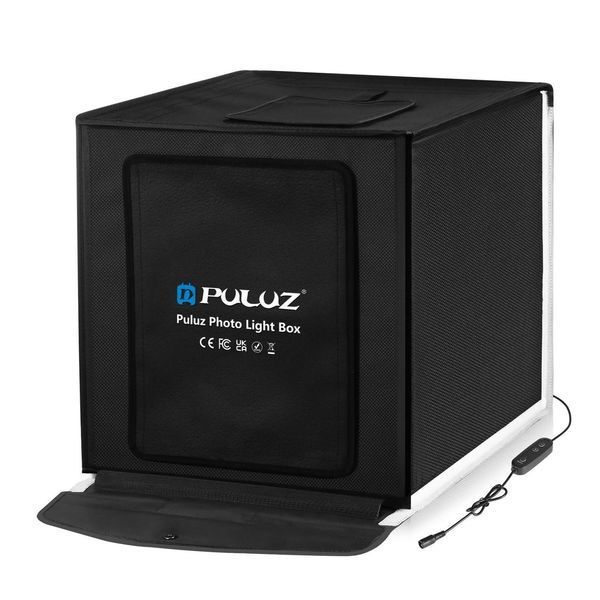 Світловий лайткуб 40 см Puluz PU5040EU фотобокс 144 LED PU5040EU фото