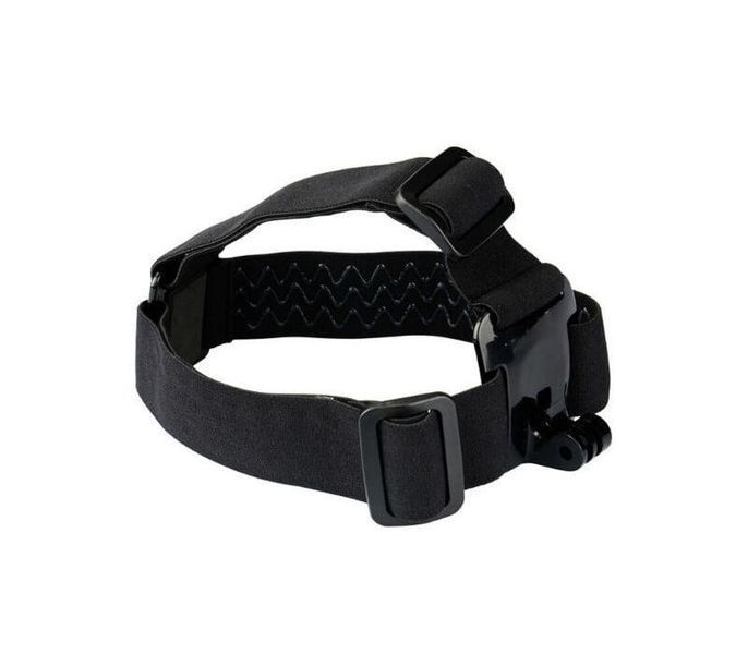 Кріплення на голову для GoPro Sjcam Xiaomi Sony Head Strap F23S фото