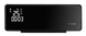 Настенный керамический обогреватель Concept QH4001 черный Чехия QH4001 фото 1