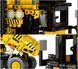 Конструктор Caterpillar 797 карьерный самосвал с пультом 1622 деталей Reobrix Mechanical&nbsp;22025 5127 фото 3