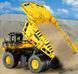 Конструктор Caterpillar 797 карьерный самосвал с пультом 1622 деталей Reobrix Mechanical&nbsp;22025 5127 фото 6