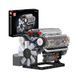 Конструктор двигатель мотор V8 535 деталей Mould King Mking Engine 10088S 5194 фото 1