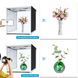 Світловий лайткуб 40 см Puluz PU5040EU фотобокс 144 LED PU5040EU фото 5