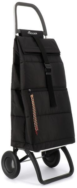 Сумка-тележка Rolser Big Polar 2 Negro (BIG001-1023) 931439 фото
