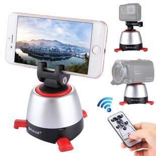 Умный смарт-штатив 360&deg; с пультом дистанционного управления Puluz PU360R PU360R фото