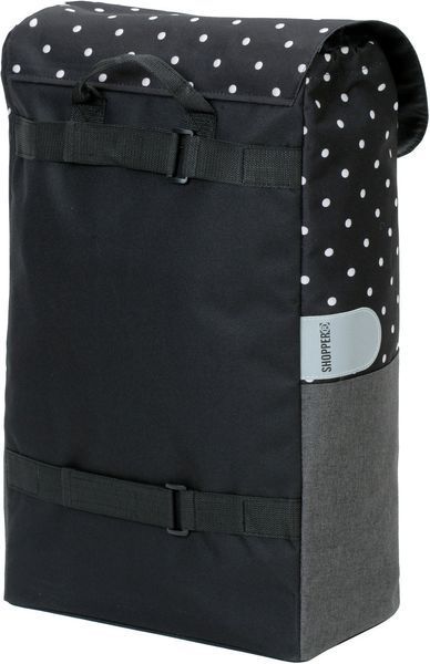 Сумка-візок Andersen Scala Shopper Plus Duko Black (133-203-80) 930426 фото