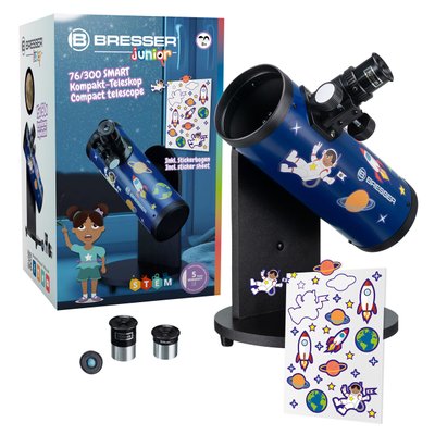 Телескоп Bresser Junior 76/300 Smart (8843205) 930419 фото